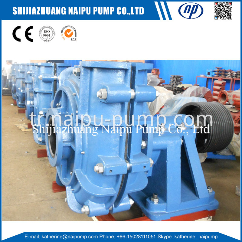 12x10 Slurry Pump